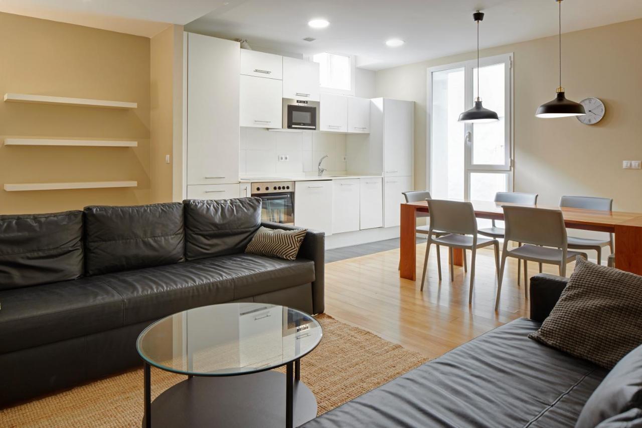 Pamplonapartments Mercaderes Esterno foto