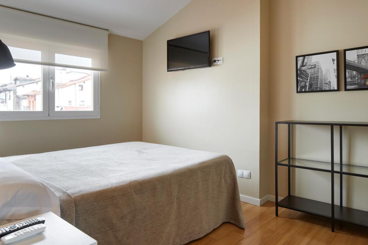 Pamplonapartments Mercaderes Esterno foto