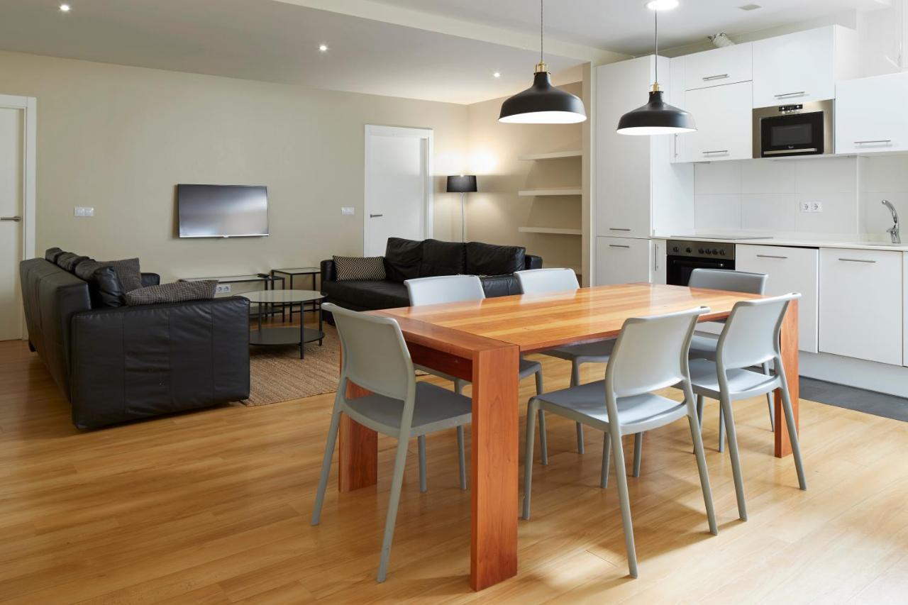 Pamplonapartments Mercaderes Esterno foto