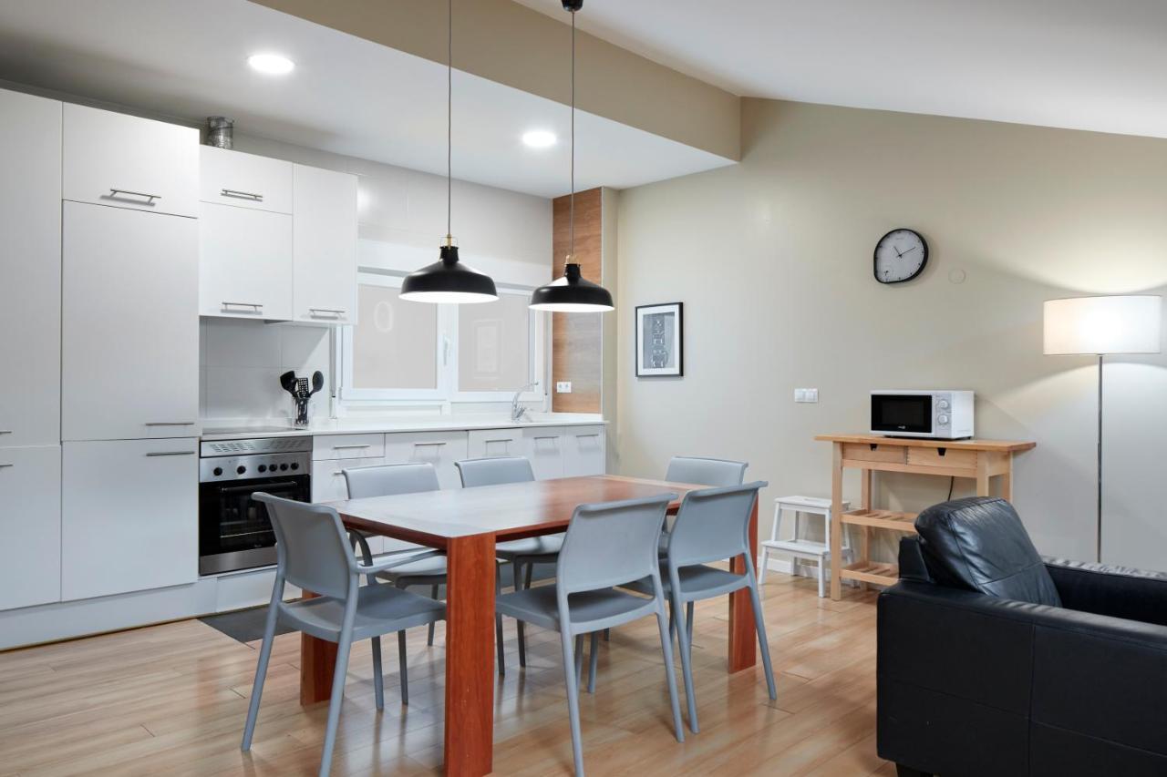 Pamplonapartments Mercaderes Esterno foto